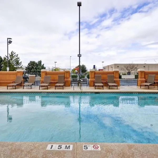 Hyatt Place Albuquerque Uptown, hotel v destinaci Albuquerque