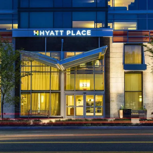 Hyatt Place Washington DC/US Capitol, hotel in Washington City