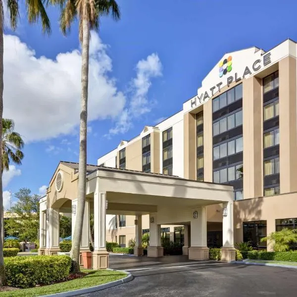 Hyatt Place Miami Airport-West/Doral, hotel in Miami
