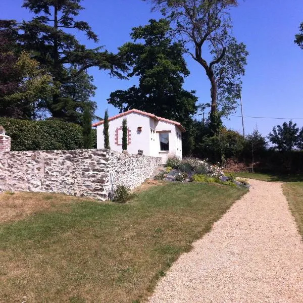 Domaine du Chêne Crucy, hotel en Ancenis