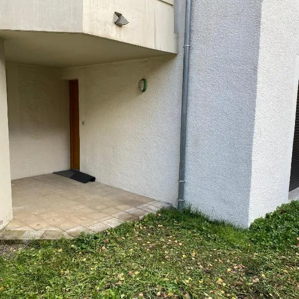 Appartement 4 couchage Saint Lary Soulan – hotel w mieście Saint-Lary-Soulan
