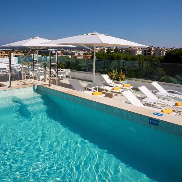 Hotel Seasun Aniram, hotel in Playa de Palma