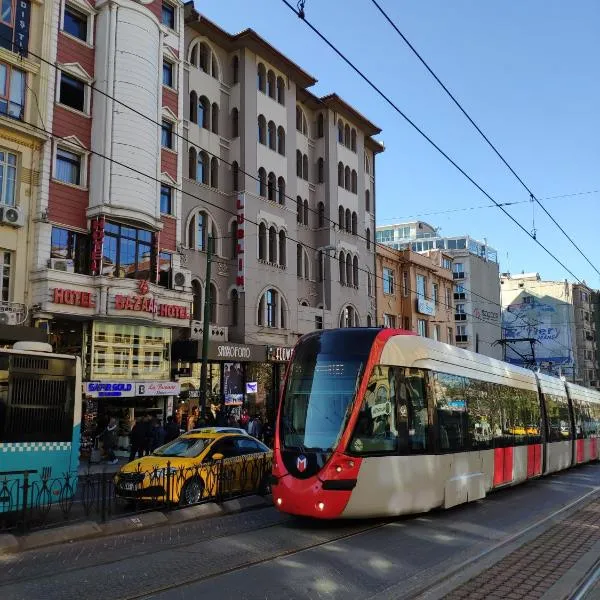 Hotel Bazaar, hotel em Istambul