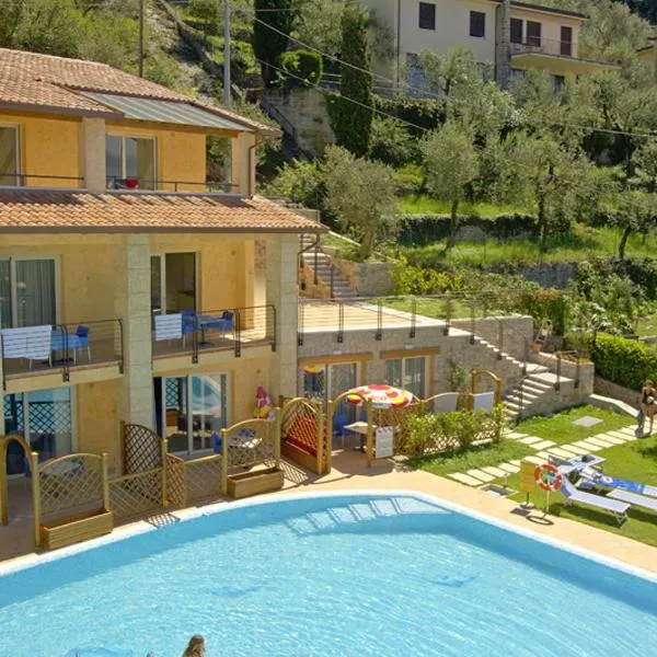 Residence Rosemary, hotel v destinaci Brenzone sul Garda