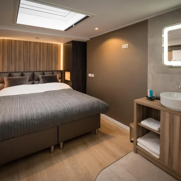 Guesthouse Centrum Hengelo, hotel en Hengelo