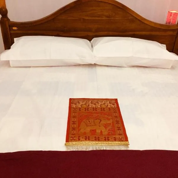 New Toropi Homestay、Gadaladeniyaのホテル