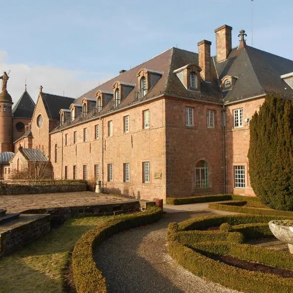 Hôtel-Restaurant Mont Sainte-Odile, hotel in Saint-Pierre