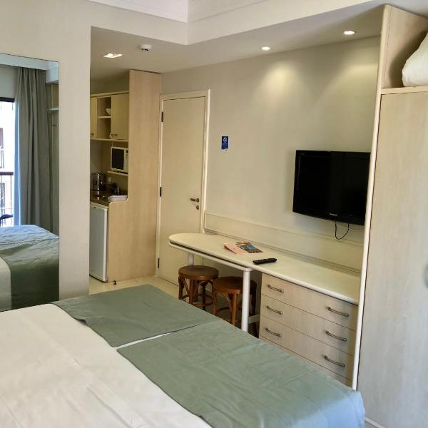 Flat Partic Hotel Jurere Beach Village - Foto 2