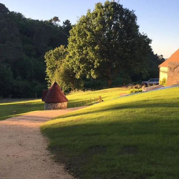 La Tour de Ginaillac, viešbutis mieste Les Arques