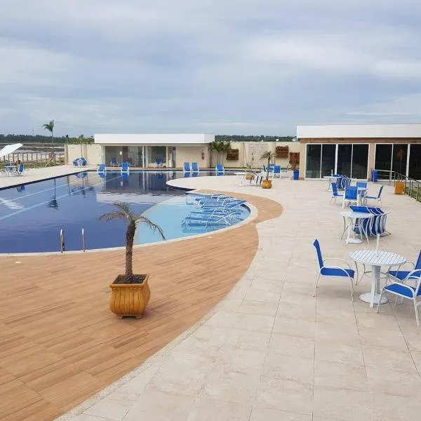 Condomínio Golden Lake ap.304