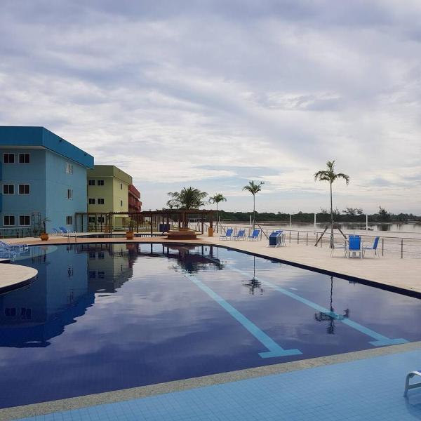 Condomínio Golden Lake ap.304 - Renovação de Energias, Descanso e Lazer - Foto 4
