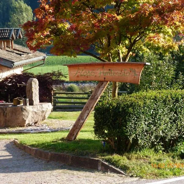 Maso Pinterato, hotel u gradu Kavaleze
