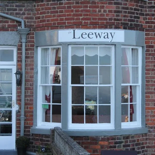The Leeway, hotel v destinácii Broxa