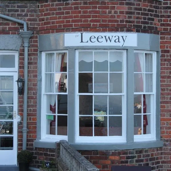 The Leeway, hotel v destinaci Scarborough