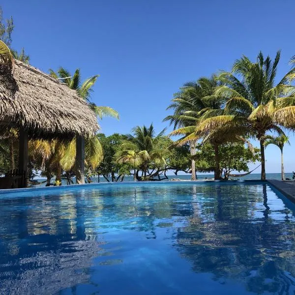 Lost Reef Resort, hotell i Maya Beach