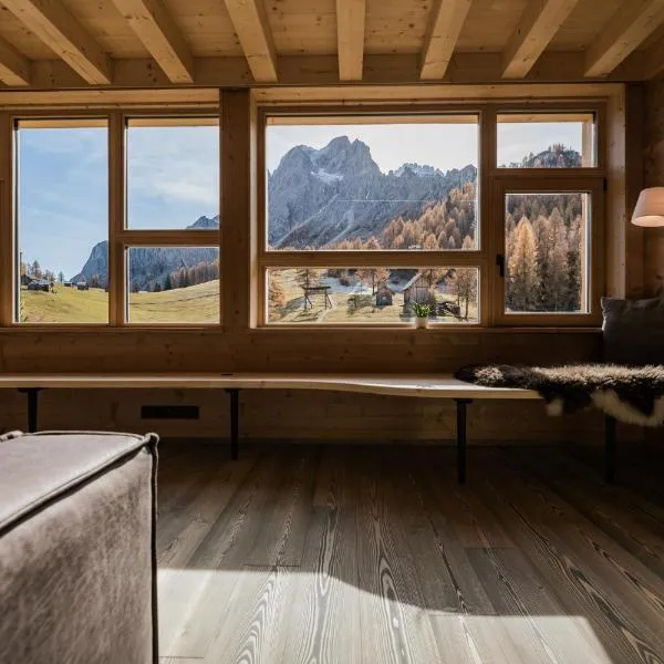 Rotwandwiesen Chalets SKI IN/OUT - 1900mt, hotel en Sesto