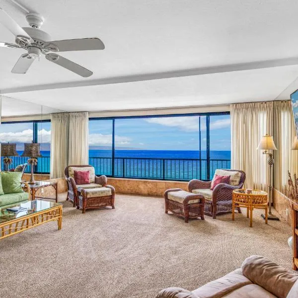 Maui Kai Condos, hotell sihtkohas Lahaina