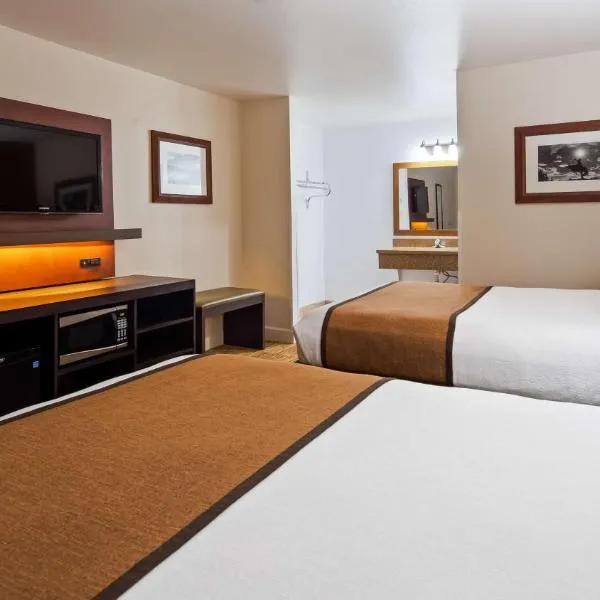 Best Western Discovery Inn, hotel di Tucumcari