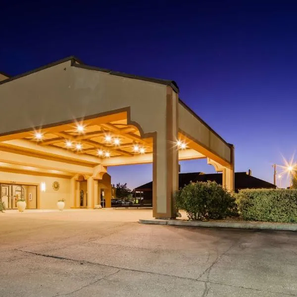 Best Western Discovery Inn, hotel a Tucumcari