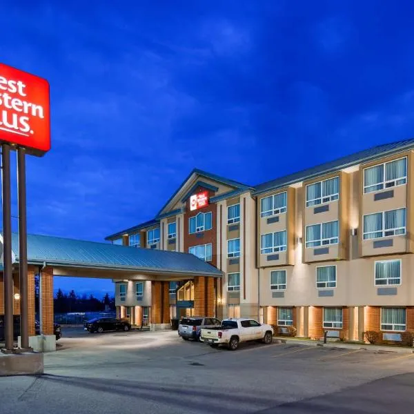 Best Western PLUS Calgary Centre Inn, hotel v destinaci Calgary