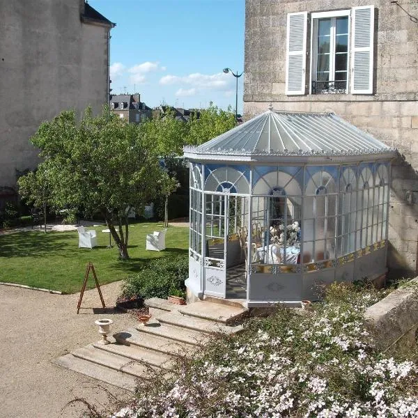 Logis Hotel L'europe, ξενοδοχείο σε Pontivy