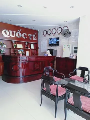 QUỐC TẾ 2 hotel, хотел в На Транг