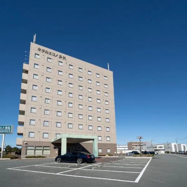 Hotel Econo Taki, hotel v destinaci Ōka
