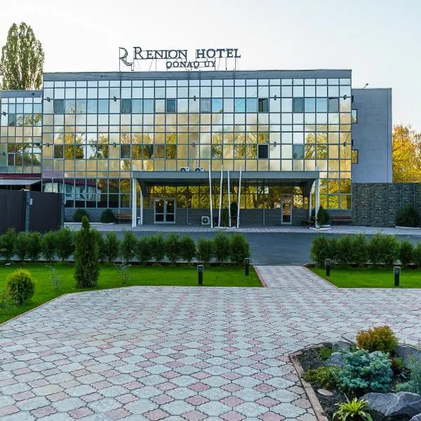 Renion Hotel, ξενοδοχείο στο Αλμάτι