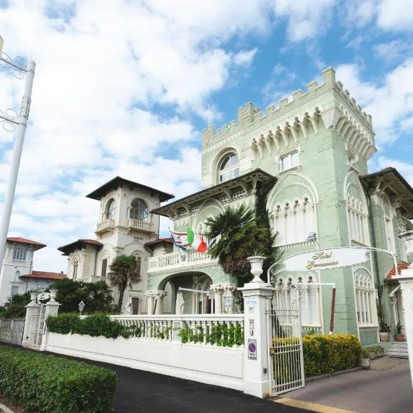 Hotel Gennarino, hôtel à Livourne