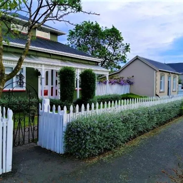Designer Cottage, hotell i Sumner