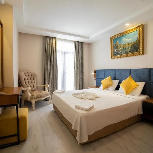 Sirena Apart & SPA, hotel v destinaci Antalya