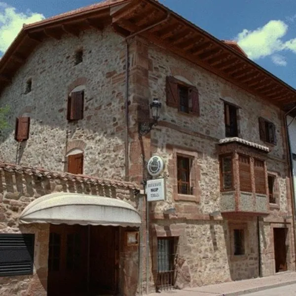 Hostal Casa Masip, hotel in Valgañón