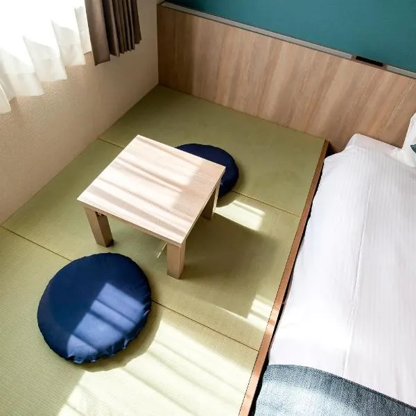 Hotel Lantana Naha Matsuyama, hotell sihtkohas Naha