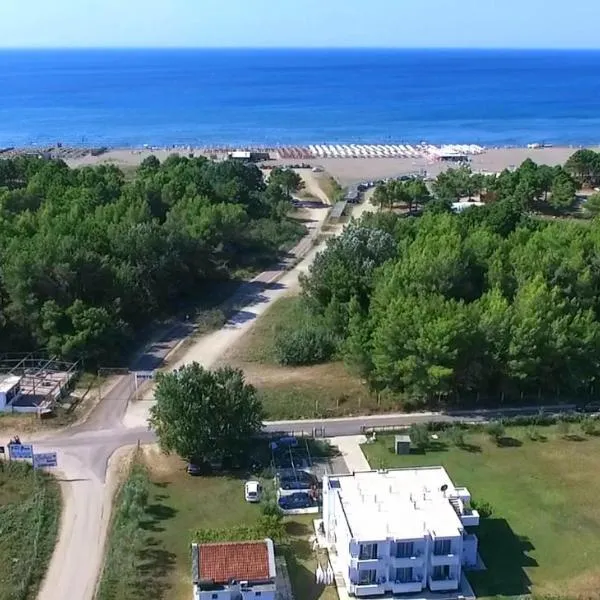 Riviera Inn apartments, hotel v destinaci Ulcinj