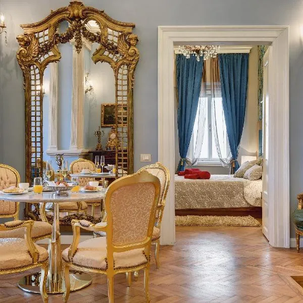 Demartini Palace, hotel v destinácii Pula