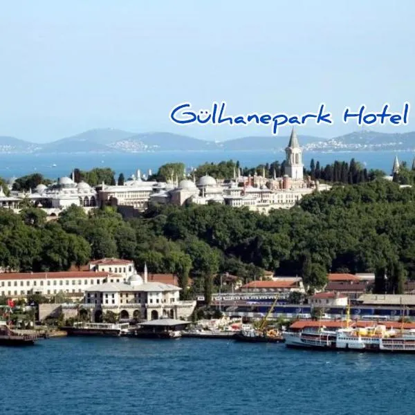 Gülhanepark Hotel & Spa, hotel i Umraniye