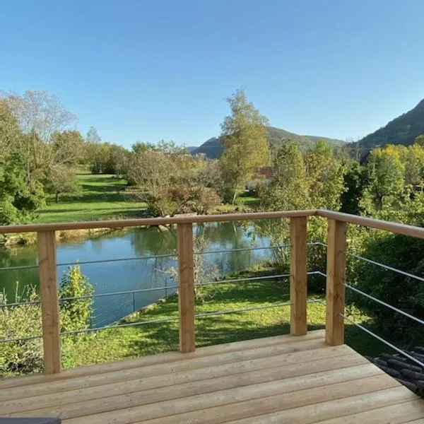 Gite La Bastide, hotel di Ornans
