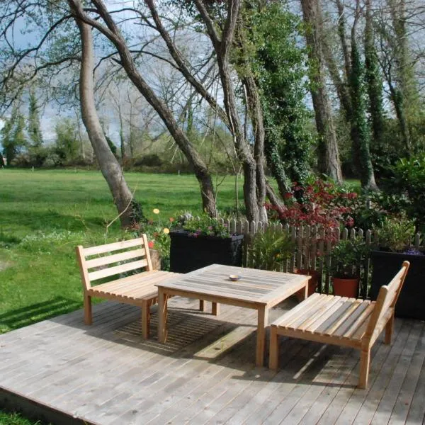 Ty Polder, hotel in Île-Tudy