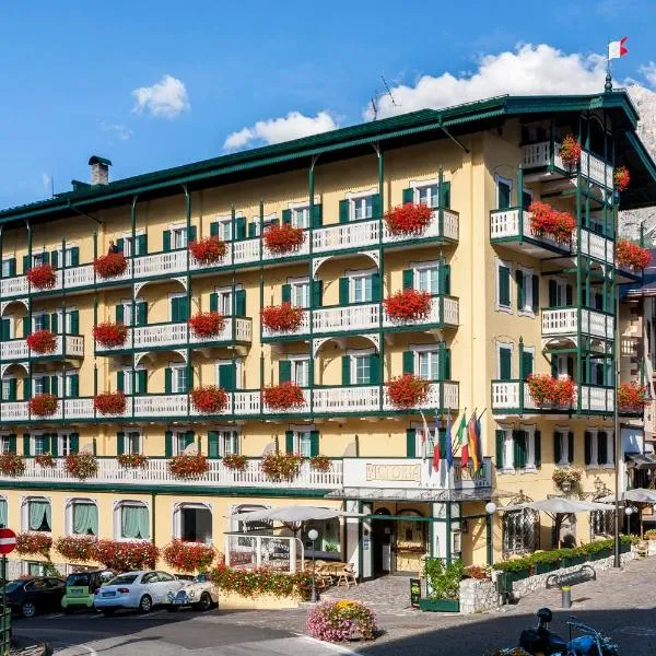 Parc Hotel Victoria, Hotel in Cortina d'Ampezzo