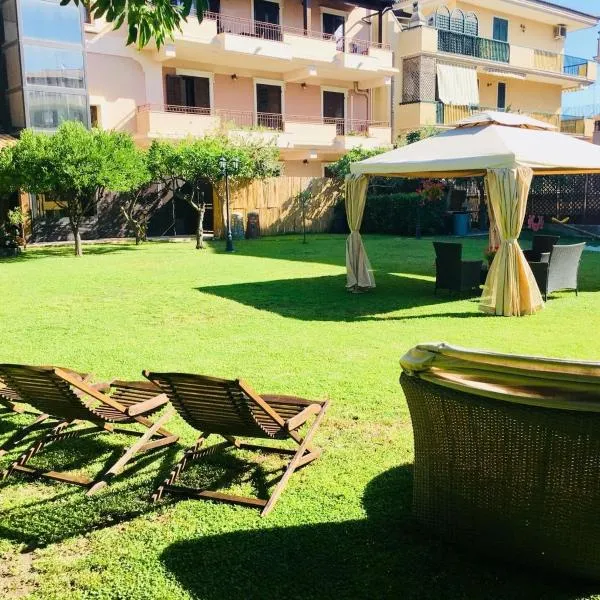 Villa Sea Garden - Sicily In, готель у місті Поццалло