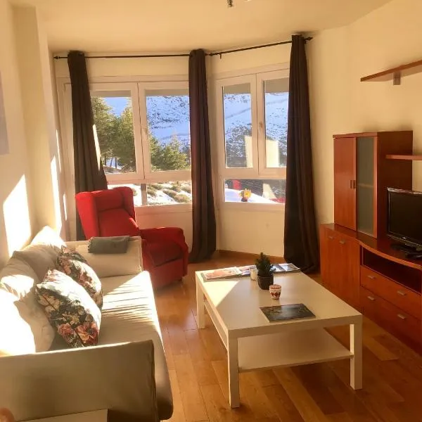 시에라네바다에 위치한 호텔 Apartamento Deluxe a Pie de Pista Miramar Ski