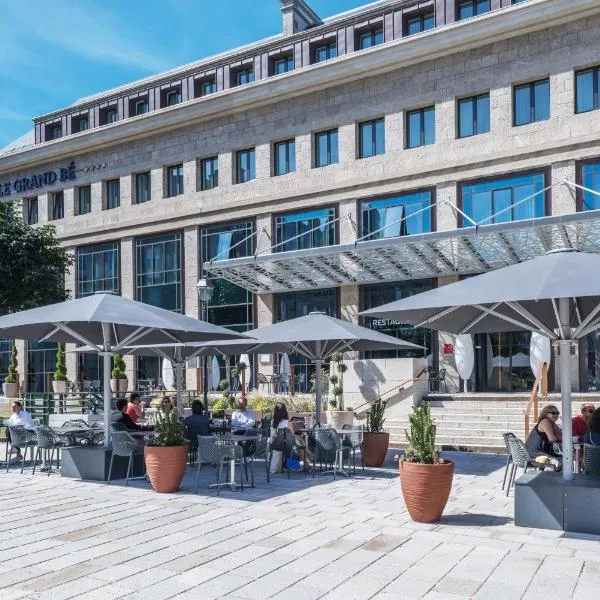 Golden Tulip Saint Malo– Le Grand Bé, hotel v destinaci Saint Malo