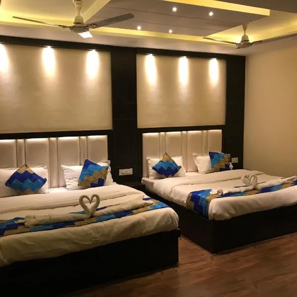 Hotel Kabir Residency、アムリトサルのホテル