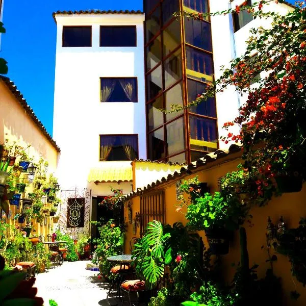 Hotel Sevilla, hotel v destinaci Ayacucho
