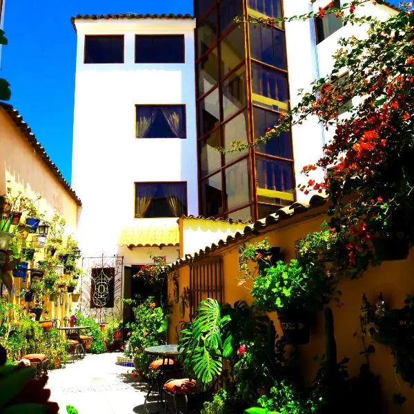 Hotel Sevilla, hotell i Ayacucho