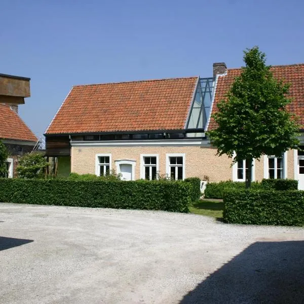 Loft ça suffit, Eddy!, hotel em Zingem