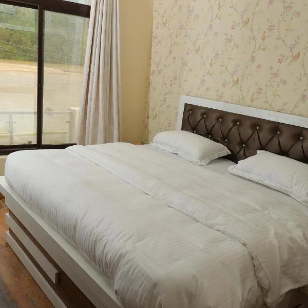 Ganga Forest View, hotell sihtkohas Rishīkesh