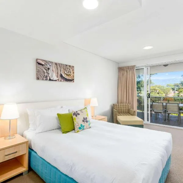 Quality Suites Pioneer Sands, hotel in Wollongong