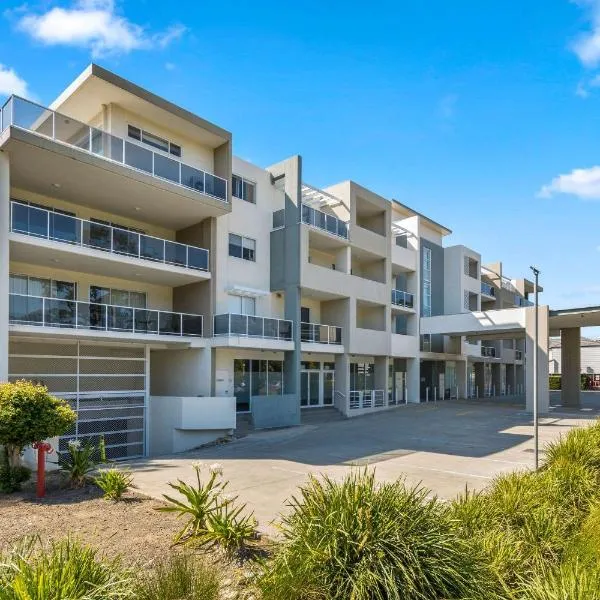 Quality Suites Pioneer Sands, hotell i Austinmer