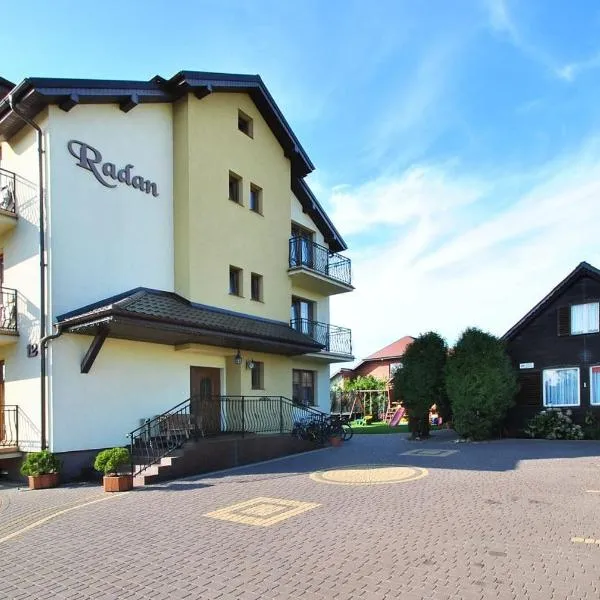 Radan, hotel v destinaci Władysławowo